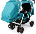 Junior Twin Baby Stroller S- imported china new model latest style folding. 
