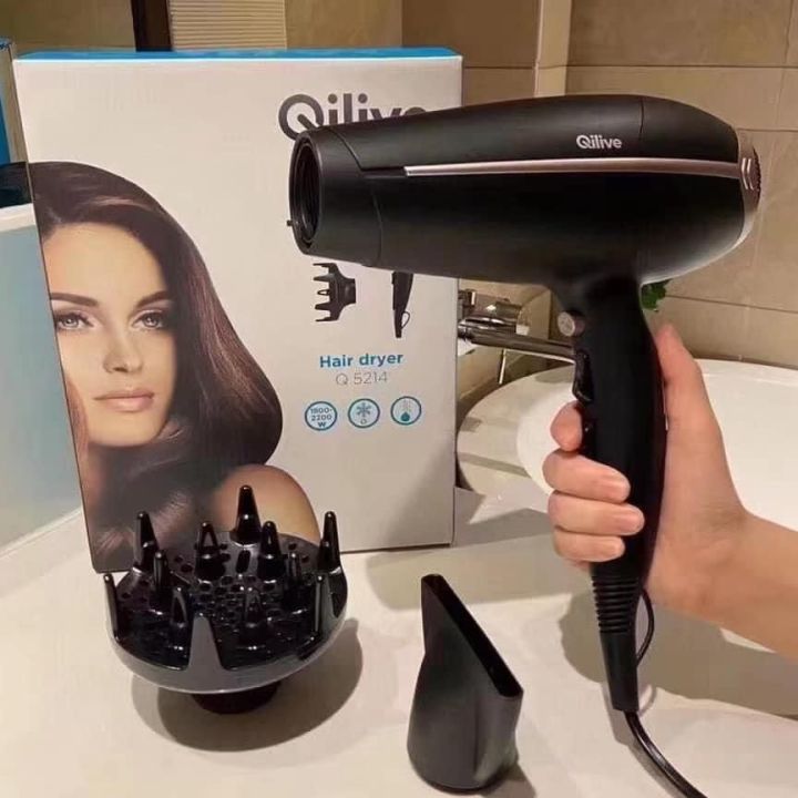 Original Quilive Hair Dryer
