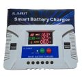 PWN Solar Controller 30A with Multiple USB sockets and Capacity of 12V 24V and LCD Display Fast Solar charger. 