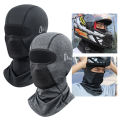 Winter Warm Cycling Cap Breathable Thermal Winter Scarf Mask Windproof Bicycle Motorcycle Balaclava for Extreme Cold Weather. 