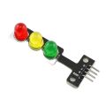 Traffic Light Module Arduino. 