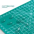 A2 A3 A4 A5 PVC Cutting Mat Double-Sided Self-Healing Board Patchwork Tools DIY Manual Craft Artist Cutting Knife Racket Kit.