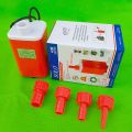 DC 12 volt 8 watt air cooler water pump with 4 nozels best company solo branded quality. 