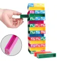 Uno stacko popular toy building block game yunostacko. 