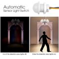 Light Motion Sencor Switch AC 220V 110V PIR Movement Detector Automatic 30s Delay for Lamp Presence Sensor Hallway Aisles Garage. 