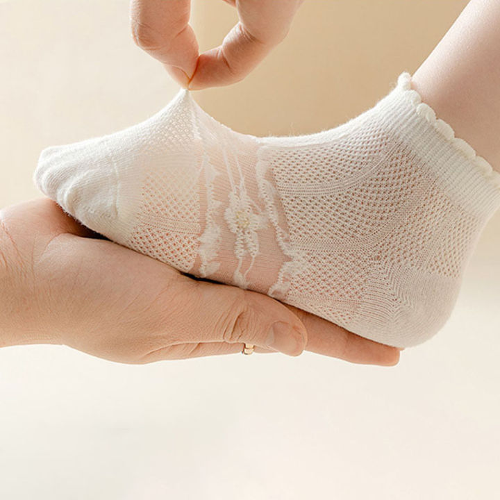 5Pairs/Lot%20Summer%20Soft%20Cotton%20Girl%20Socks%20Breathable%20Children%20Short%20Ankle%20Socks%20Kids%20Lace%20Princess%20Mesh%20Ruffle%20Lolita%20Socks%20-%20Image%205