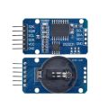 DS3231 IIC Module Precision Clock Module DS3231SN /DS3231M Memory Real Time 3.3V/5V For Raspberry Pi.