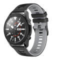 22mm Silicone Strap For Zeblaze Vibe 7/7 Pro/GTR 3 Pro/Ares 3 Pro/Beyond 2/stratos 2 Bracelet for Zeblaze Btalk 2 Lite Watchband. 
