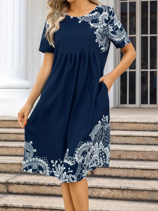 Fashion%20Elegant%20Women%20Dress%20Loose%20Casual%20Dress%20Women%20Printed%20Dress%20New%20Temperament%20-%20Image%202