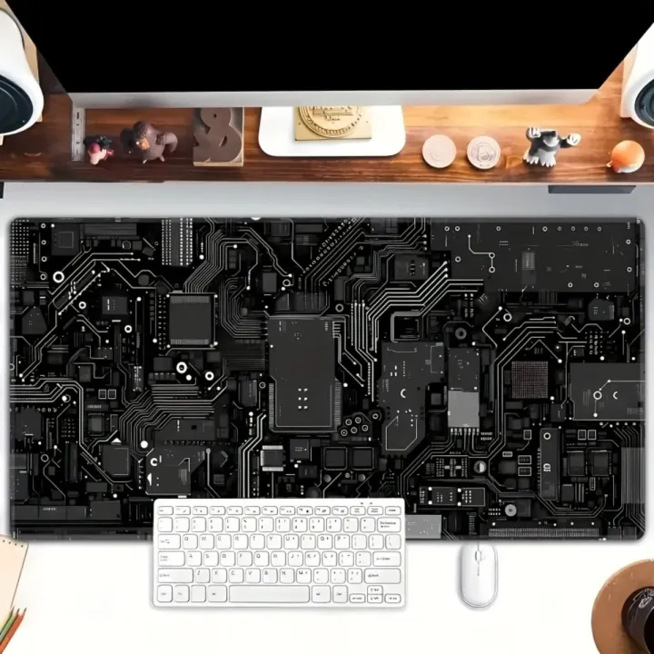 Black%20Circuit%20Board%20Pattern%20Mouse%20Pad%20Anti-Slip%20%20Gaming%20Desk%20Mat%20Waterproof%20Computer%20Office%20Long%20Keyboard%20Pad%20-%20Image%202