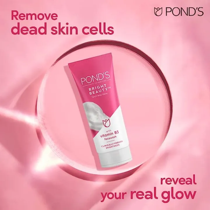 Ponds%20Bright%20Beauty%20%20Spot-less%20%20Facewash%20100%20g%20-%20Image%205