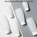 1Pcs 30/60/100ml Portable Travel Bottles Set Leak Proof Plastic Tubes Toiletries Containers Makeup Lotion Bottles for Cleaner. 