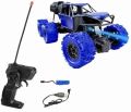 6 Wheel Monster Jeep With Remote Control Toy For Kids. 