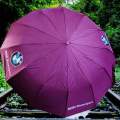 BMW MOTORSPORT 12 RIBS AUTO UMBRELLA.