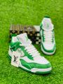Air Jordan Retro 4 Lv Vuitton Shoes. 