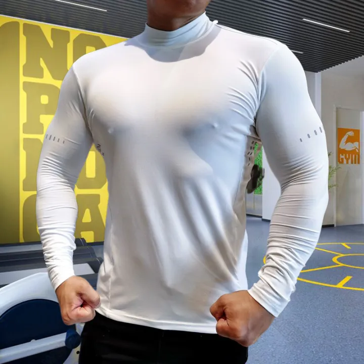 Men%20Compression%20Sport%20Tops%20High%20Collars%20Elasticity%20Breathable%20T-Shirt%20Gym%20Running%20Sweatshirt%20Fitness%20Tight%20Clothing%20-%20Image%204