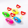 1pcs Combination Shuttle Ball Parent-child Interaction Outdoor Training Equipment Double Pull Ball Children's Kindergarten Toys. 