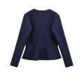 Women Short Skirt Style Hem Cardigan Clothing Button Women Top Autumn Cardigan Casual Sweaters Female Cardigan 9598241.