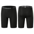 Men Bodybuilding Shorts Fitness Workout Inseam Gym Knickers Male Muscle Alive Elastic Compression Tights Skinny Leggins Hombre.