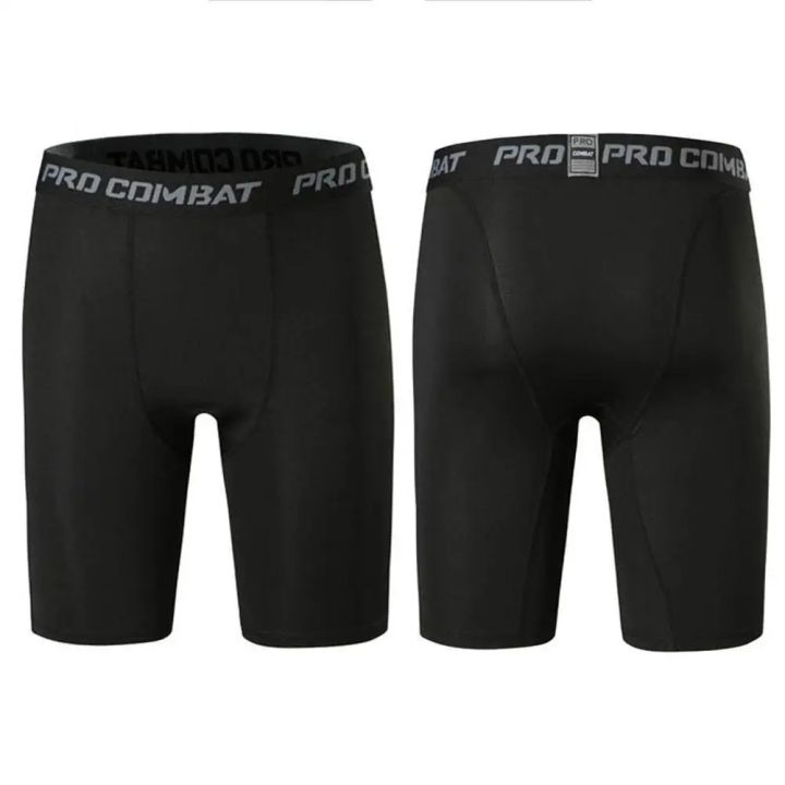 Men%20Bodybuilding%20Shorts%20Fitness%20Workout%20Inseam%20Gym%20Knickers%20Male%20Muscle%20Alive%20Elastic%20Compression%20Tights%20Skinny%20Leggins%20Hombre%20-%20Image%202