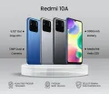 Redmi 10a (6GB,128GB)   [USED]. 