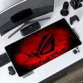Mouse Game Pad Computer MousePad Non-slip ROG Lockedge Office Student Gaming Thickened Large Writing Pad Cushion. 