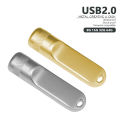 USB Flash Drives 128gb Waterproof High Speed Metal Black Pen Drive Memory Stick 64gb USB Memories 32gb Storage for PC. 
