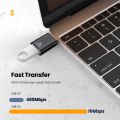 USB to Type-C Adapter and Type-C to USB Otg USB C Otg USB Usb-C Male Adapter Type C to USB to Type-C Adapter 3.1 a Female Data Converter Adapter Type C to USB Adapter Otg. 