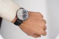men's watch luxury daniel wellington copy analog watch. 
