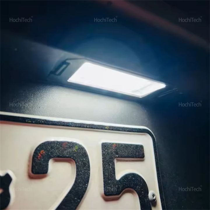 2PCS%20Durable%20White%20Canbus%20Rear%20License%20Plate%20Tag%20Lights%20LED%20for%20Hyundai%20I20%20Veloster%20XG30%20Coupe%20for%20Kia%20Rio%20Soul%20Picanto%20-%20Image%206