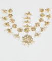 Beautiful Matha Pati For Bridal Looks Handmade Hair Accessories. 