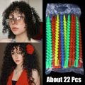 Popular Spiral Perm Stick Heatless Hair Curler Women Curly Hair Rollers No Heat Curls Cold Perm Bar Barber Hair Styling Tool. 