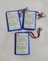 Tozed 3.7V 1000mAh 3.7Wh Li-ion Rechargeable Battery for Tozed V10 Router. 