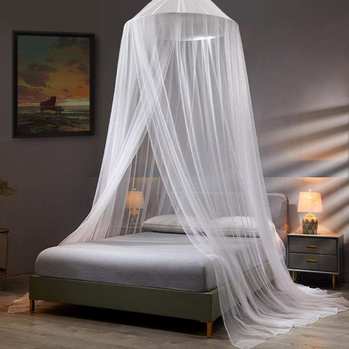 Mosquito%20Mesh%20Net%20Large%20Dome%20Hanging%20Mosquito%20Net%20Bed%20Net%20Tent%20Fly%20Insect%20Repellent%20Protection%20Home%20for%20Bed%20Canopy%20Dropshipping%20-%20Image%208
