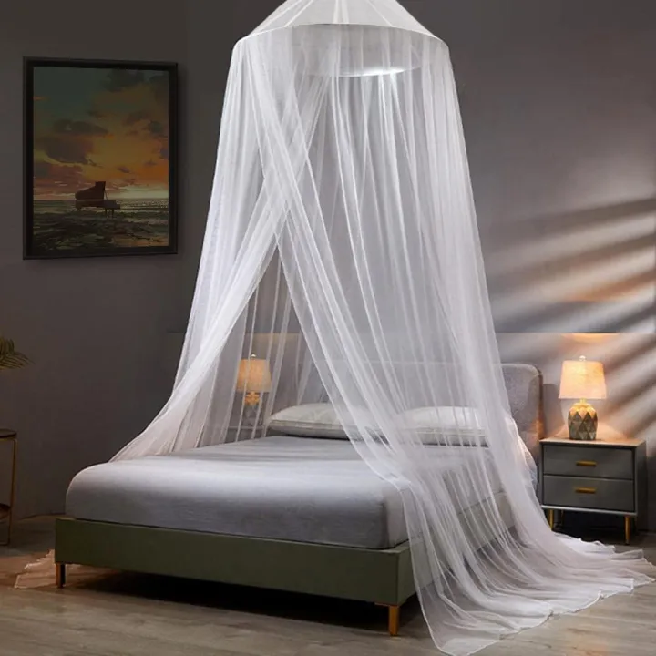 Mosquito%20Mesh%20Net%20Large%20Dome%20Hanging%20Mosquito%20Net%20Bed%20Net%20Tent%20Fly%20Insect%20Repellent%20Protection%20Home%20for%20Bed%20Canopy%20Dropshipping%20-%20Image%208