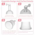 Lady Period Cup Valve Menstrual Cup Medical Silicone Menstrual Cup Period Copa Menstrual Con Vaso Silicone Cup Esterilizador.