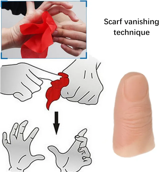 Magic%20Thumb,%20Magic%20Thumb%20Tip,%20Soft%20Plastic%20Finger,%20Magic%20Thumb%20Trick,%20Magic%20Finger%20Magic%20Trick%20Includes,%20Finger%20Magic%20Props,%20Artificial%20Fingers,%20for%20Magic%20Items%20Party%20-%20Image%202