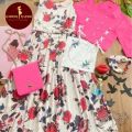 Jacket Style Maxi. Long Maxi with Jacket & belt. 