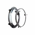 7 inch LED Round Headlight Ring Mounting Bracket for Harley Road King Motorcycle Headlight Mount. 