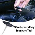 Electrical Service Tool Connector Removal Tool Car Accessories for VW AUDI VAG Plug Unlock Removal Tool Plug Puller. 