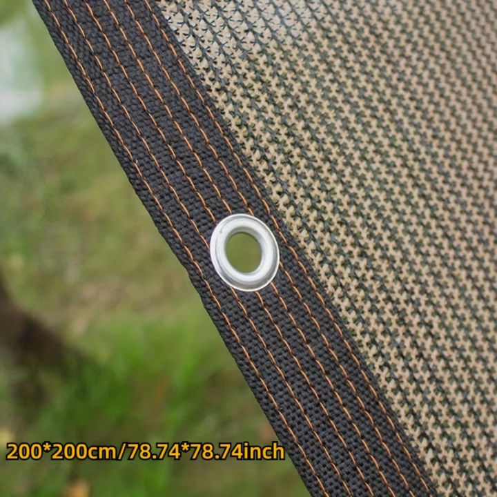 1pcs%20Brown%20Sunshade%20Net%2090%25%20UV%20Block%20Polyester%20Fabric%2081-90%25%20Shading%20Durable%20Plastic%20Ideal%20for%20Garden%20Greenhouses%20Pavilions%20-%20Image%203