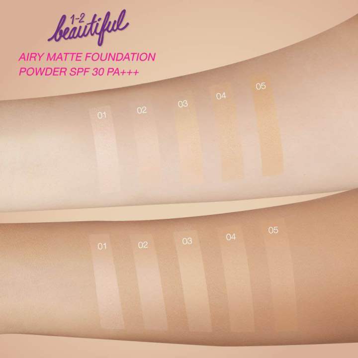 Genuine%20Cute%20Press%201-2%20Beautiful%20Airy%20Matte%20Foundation%20Powder%20Spf%2030%20Pa+++%20-%20Image%206