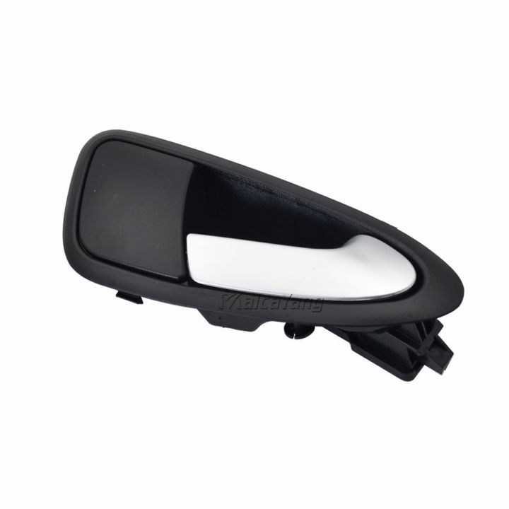 Hight%20Quality%20New%20Inner%20Interior%20Car%20Door%20Handle%20Matte%20Silver%20For%20Seat%20Ibiza%202009-2017%206J1837113A%20-%20Image%204