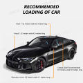 BLALION Carbon Fiber Film Glossy Car Body Film Forged Carbon Fiber Vinyl Wrap Film Self Adhesive Decal Sticker Car Accessories.