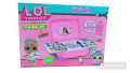BEST QUALITY BIG SIZE ORIGINAL 2 IN 1 MAKEUP SET BRIEFCASEfor Kidz. 
