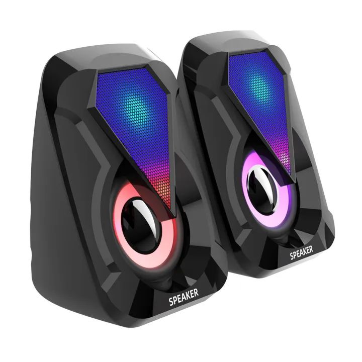 Mini%20USB%20Wired%20Computer%20Speaker%20RGB%20Lighting%20Desktop%20Gaming%20High%20Volume%20Home%20Office%20Soundbox%20Colorful%20Powerful%20Bass%20Loudspeaker%20-%20Image%202