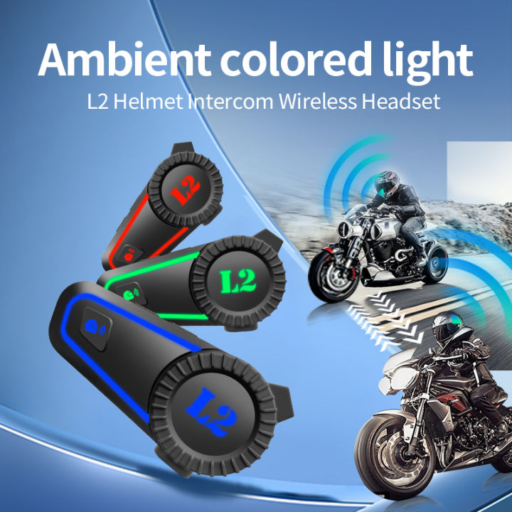 300M%20Motorcycle%20Helmet%20Bluetooth%20Intercom%20Headset%20Wireless%20Interphone%20Intercomunicador%20Moto%20Waterproof%20Handsfree%20Call%20Headphone%20-%20Image%202