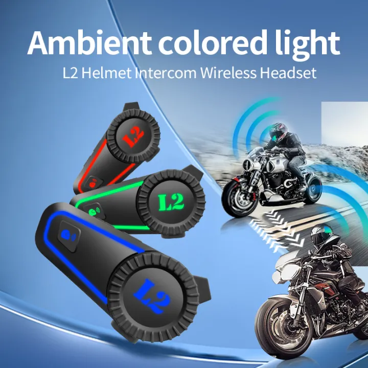 300M%20Motorcycle%20Helmet%20Bluetooth%20Intercom%20Headset%20Wireless%20Interphone%20Intercomunicador%20Moto%20Waterproof%20Handsfree%20Call%20Headphone%20-%20Image%202