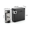 Smart Drawer Lock Invisible Electronic RFID 13.56MHz IC Cabinet Lock Unlock Intelligent Keyless Sensor Lock Easy To Install.