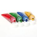 Acrylic 75ml tube colors(6 color set). 